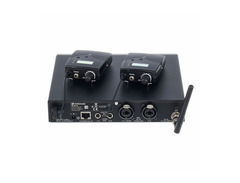Sennheiser EW IEM G4-TWIN-A1 Wireless In-Ear Monitoring System (A1-Band: 470-516 MHz) image 4