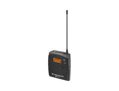 Sennheiser EW172 Wireless Guitar System - B Band image 4