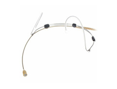 Sennheiser HSP Essential Omnidirectional Neckworn Microphone with 3-Pin LEMO Connector image 2