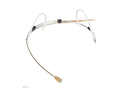 Sennheiser HSP Essential Omnidirectional Neckworn Microphone with 3-Pin LEMO Connector image 3