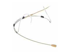 Sennheiser HSP Essential Omnidirectional Neckworn Microphone with 3-Pin LEMO Connector image 4