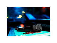 Sennheiser MD 445 Supercardioid Handheld Dynamic Microphone image 3
