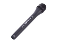 Sennheiser MD42 Handheld Dynamic Omnidirectional Field Microphone image 2