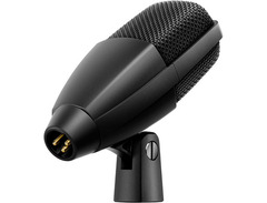 Sennheiser MD421 Kompact Cardioid Dynamic Microphone image 2