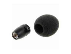Sennheiser ME 35 MZH Series Supercardioid Gooseneck Condenser Microphone Capsule image 2