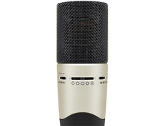 Sennheiser MK 8 Multi-Pattern Large Diaphragm Condenser Microphone image 2
