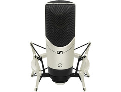 Sennheiser MK4 Cardioid Condenser Pair image 2