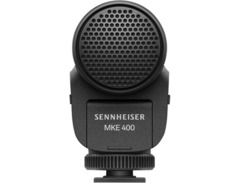 Sennheiser MKE 400 Shotgun Mic image 4