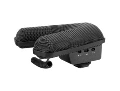 Sennheiser MKE-440 Stereo Shotgun Microphone image 2