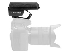 Sennheiser MKE-440 Stereo Shotgun Microphone image 3