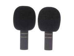 Sennheiser MKH 8040ST Small Diaphragm Cardioid Condenser Microphone Stereo Pair image 2