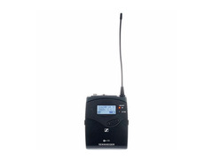 Sennheiser SK 100 G4 Wireless Bodypack Transmitter (A-Band: 518-554 MHz) image 2