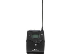 Sennheiser SK 100 G4 Wireless Bodypack Transmitter (A1-Band: 470-516 MHz) image 2