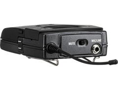 Sennheiser SK 100 G4 Wireless Bodypack Transmitter (G-Band: 566-608 MHz) image 4