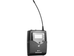 Sennheiser SK 500 G4 Wireless Bodypack Transmitter (AW+-Band: 470-558 MHz) image 2