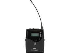 Sennheiser SK 500 G4 Wireless Bodypack Transmitter (AW+-Band: 470-558 MHz) image 4