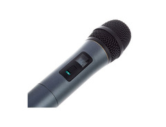 Sennheiser SKM 865-XSW-A Handheld Transmitter with e835 Capsule (A-Band: 548-572 MHz) image 3