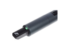 Sennheiser SKM 865-XSW-A Handheld Transmitter with e835 Capsule (A-Band: 548-572 MHz) image 4