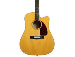 Fender Custom Shop TPDCE-1 Traditional Pro USA Dreadnought image 3