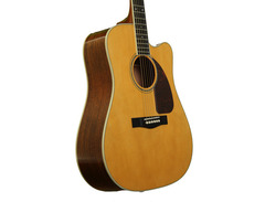 Fender Custom Shop TPDCE-1 Traditional Pro USA Dreadnought image 4