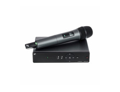 Sennheiser XSW 1-835 Wireless Vocal Set w/ e835 Dynamic Microphone - Band A (548-572 MHz) image 2