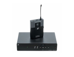 Sennheiser XSW 1-CL1-A Instrument Microphone Set - A Range (548-572 MHz) image 2