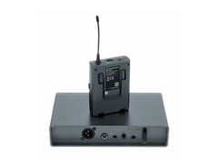 Sennheiser XSW 1-CL1-A Instrument Microphone Set - A Range (548-572 MHz) image 4