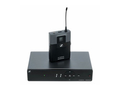 Sennheiser XSW 1-ME2-E Lavalier Mic Wireless System (E Band 821 - 865 MHz) image 3