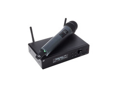 Sennheiser XSW 2-865-A Vocal Set Wireless Handheld Microphone System - A Band (548-572 Mhz) image 3