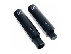 XSW-D XLR Base Set (Digital Band; 2.4 GHz) Digital Wireless System with XLR Transmitter and Receiver image 3