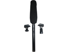 HTDZ HT-81 shotgun mic image 2