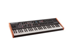 Sequential Prophet Rev2 61-Key 16-Voice Polyphonic Synthesizer image 4