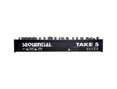 Sequential Take 5 44-Key 5-Voice Compact Polyphonic Synthesizer image 3