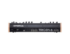 Sequential Trigon-6 Desktop 6-Voice Polyphonic Synthesizer image 2