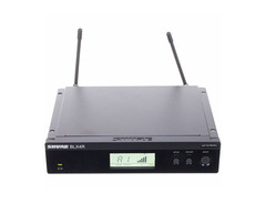 Shure BLX14R/B98-K12 Rackmount Wireless Instrument System - K12 Band (614-638 MHz) image 3