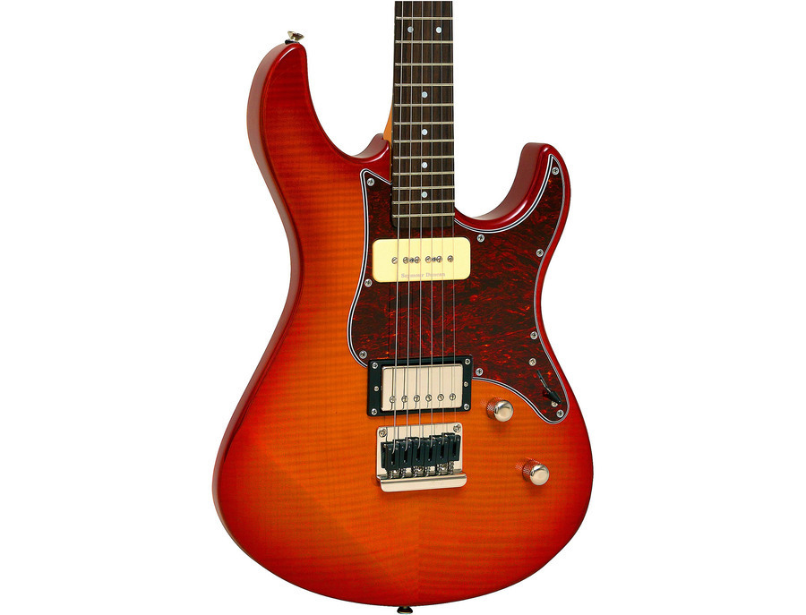 Yamaha Pacifica 611HFM - What To Know & Where To Buy | Equipboard