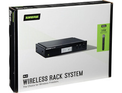 Shure BLX24R / SM58-H9 image 2