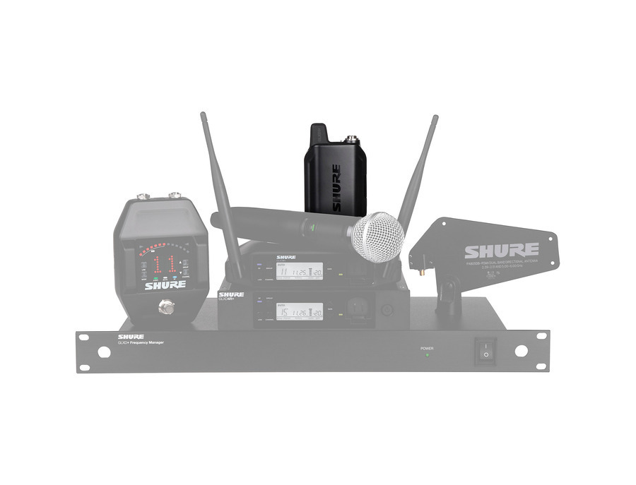 Shure GLXD1=-Z2 - What To Know & Where To Buy | Equipboard