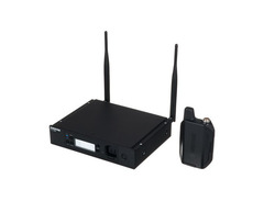 Shure GLXD14R/B98H Wireless Microphone System image 2