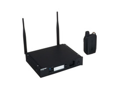 Shure GLXD14R/B98H Wireless Microphone System image 4