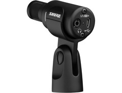 Shure MOTIV MV88+ Video Kit with iOS / USB Condenser Microphone image 2