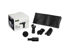 Shure MOTIV MV88+ Video Kit with iOS / USB Condenser Microphone image 3