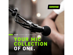 Shure MOTIV MV88+ Video Kit with iOS / USB Condenser Microphone image 4