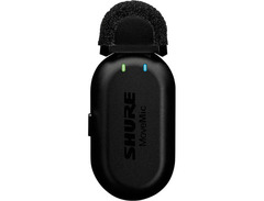 Shure MoveMic One Wireless Clip-On Microphone image 3