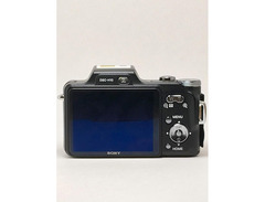 Sony cyber-shot DSC-H10 image 2