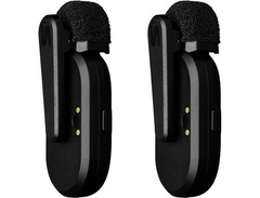 Shure MoveMic Two Wireless Clip-On Microphone Pair image 4