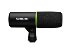 Shure MV6 USB-C Digital Dynamic Microphone image 2