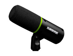 Shure MV6 USB-C Digital Dynamic Microphone image 3