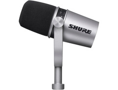 Shure MV7+ XLR / USB Cardioid Dynamic Microphone image 2