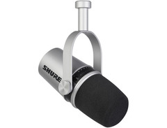 Shure MV7+ XLR / USB Cardioid Dynamic Microphone image 3